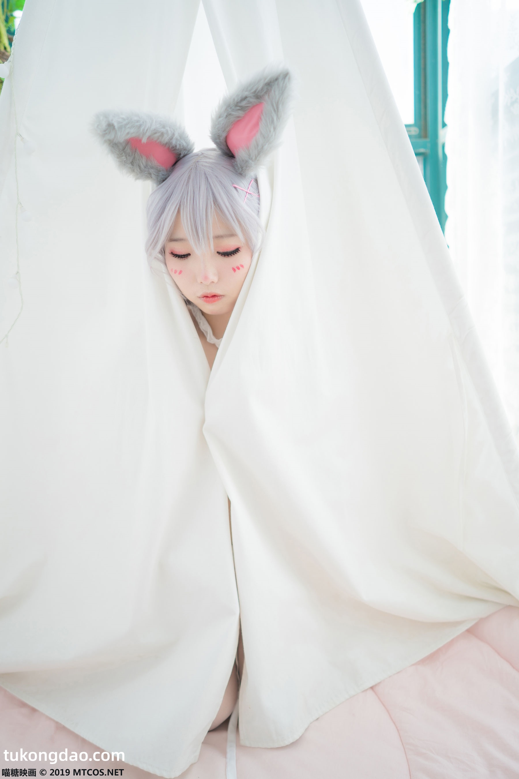 喵糖映画 VOL.055 写真集 写真系列-第31张